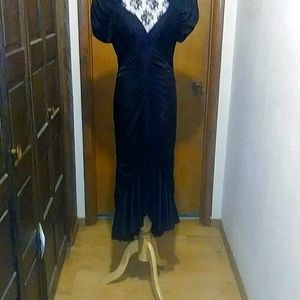 Vintage formal dress